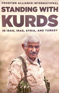 Pray for the Kurds in Iraq, Syria, Turkey and Iran.