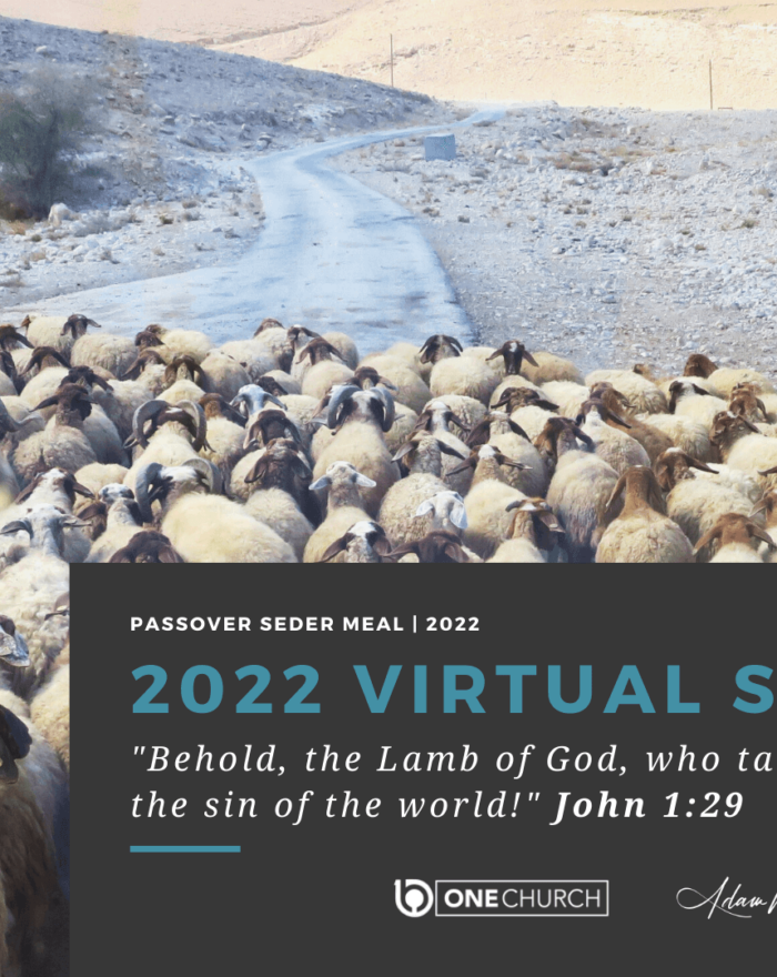 2022 Virtual Seder